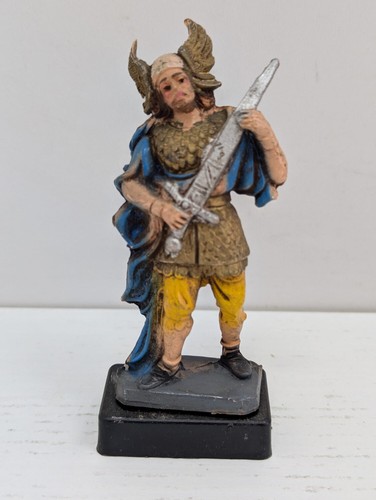 Guerriero barbaro gallico - barbaro,