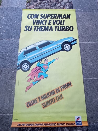 Pubblicita lancia thema turbo - pubblicita',