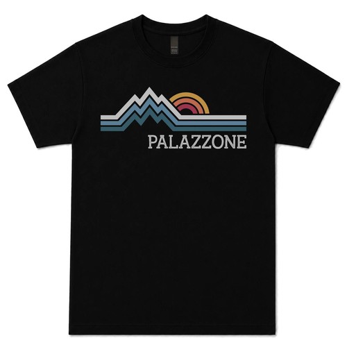 Maglietta palazzone retro - maglietta,
