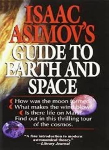 Isaac asimov guide - guide, earth