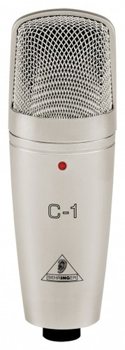 Behringer microfono a - c-1,