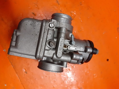 Carburatore dell orto phbh - carburatore,
