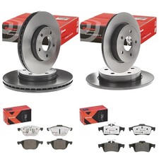 DISCHI FRENO BREMBO +