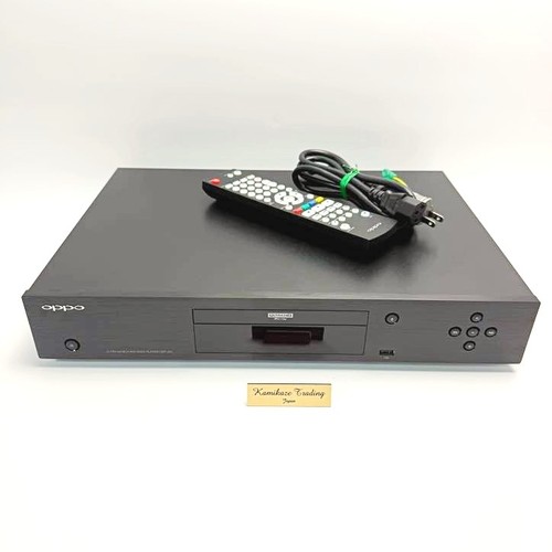 Oppo udp 203 ultra hd - oppo, 4k