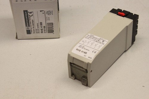 Telemecanique rhe 418b - rhe,
