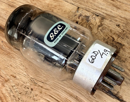 Gec kt88 6550 triplo - kt88,