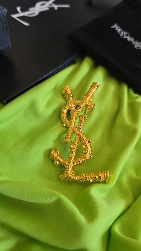 Spilla saint laurent - saint,