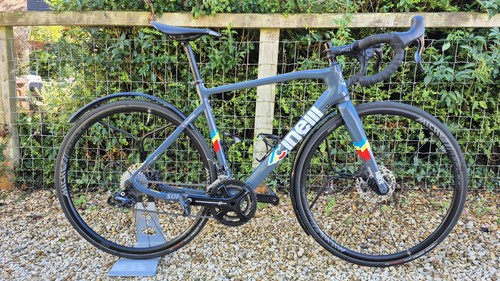 Bici strada cinelli - da,