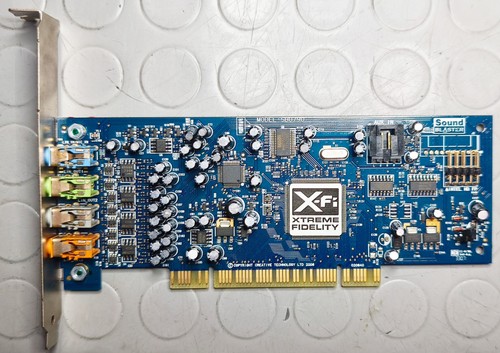 Scheda audio pci creative - scheda,