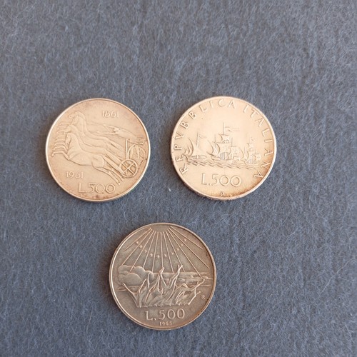 Lotto monete 500 lire - lotto,