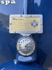Supporto CLOLD Targa Oro FMI
