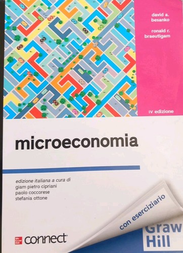 Microeconomia quarta - microeconomia,