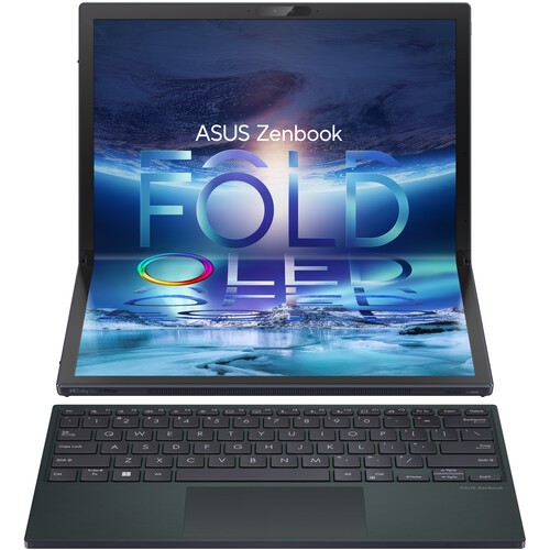 Asus zenbook fold oled - asus,