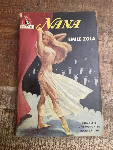 1941 nana émile zola - 1941, —