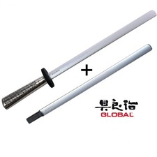 Acciaino diamantato + Ricambio