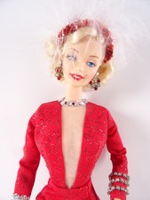 Barbie collector doll marilyn - barbie,