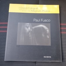 Paul Fusco, I grandi fotografi Magnum Photos, Hachette