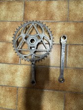 Guarnitura, pedivelle