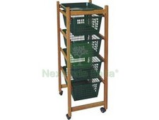 1PZ CARRELLO PORTATUTTO