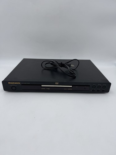 Marantz dv3002 dvd player with - marantz,