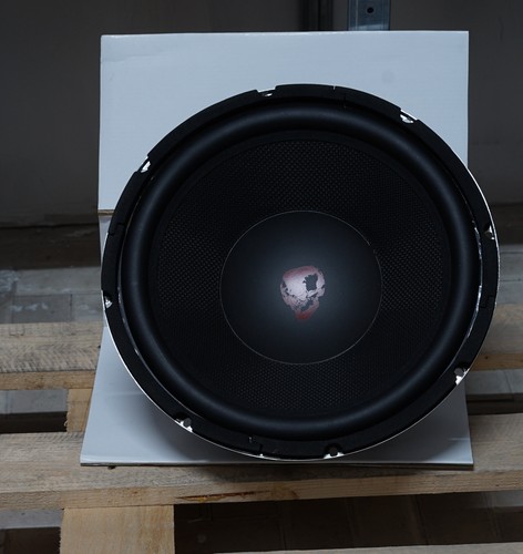 Subwoofer car killer - car,