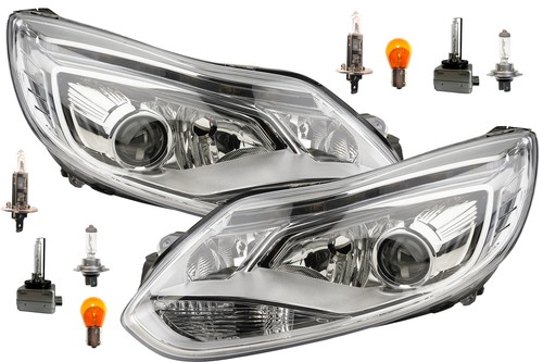Set fanali xenon adatto per - set,
