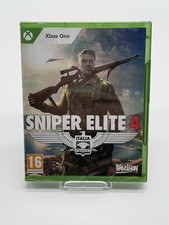 Sniper Elite 4 - Xbox One