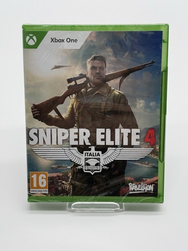 Sniper elite xbox one - -,