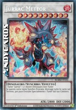 JURRAC METEOR • Segreta • BLMM IT150 • 1Ed • Yugioh! • ANDYCARDS