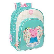  Zaino Scuola Peppa Pig Pretty