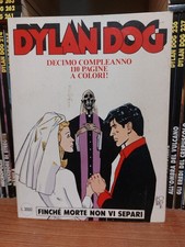 Dylan Dog Prima Edizione 121 Finchè morte non vi separi - Sergio Bonelli E. 1996