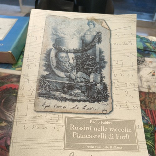 Paolo fabbri rossini nelle - paolo,