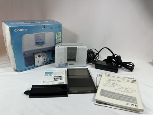 Canon selphy cp510 - selphy,