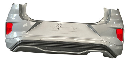 Paraurti posteriore ford puma - paraurti,