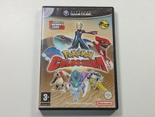 POKEMON COLOSSEUM NINTENDO GAMECUBE (GC) PAL-FRA OCCASION (SANS NOTICE/CARTE MEM