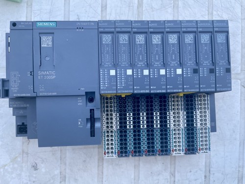 Siemens simatic cpu - simatic,