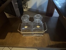 VECCHIO SET DA TAVOLA olio
