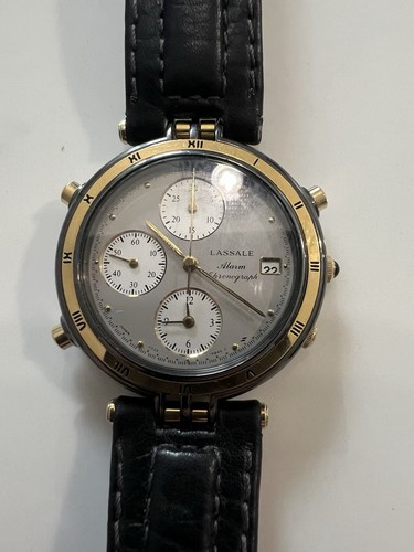 Orologio lassale donna vintage - lassale,