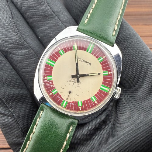 Orologio uomo flipper vintage - orologio,