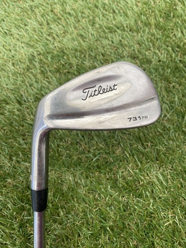 Left hand titleist 731pm - titleist,