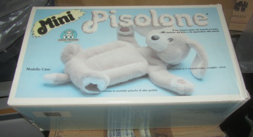 Mini pisolone modello cane - mini,