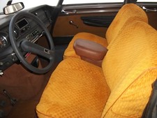 FODERE SEDILI AUTO SU MISURA