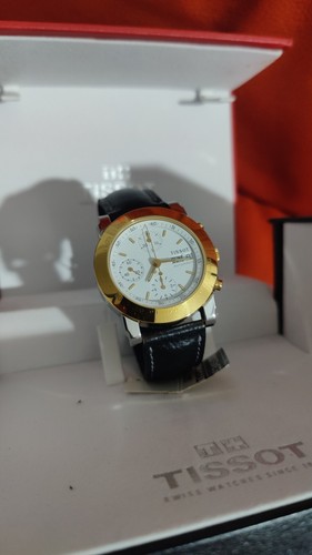 Tissot chrono day - date, l397