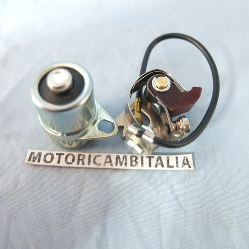 Kit condensatore puntine - kit,
