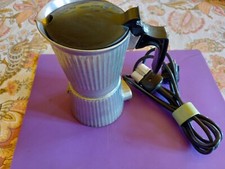 Caffettiera elettrica vintage