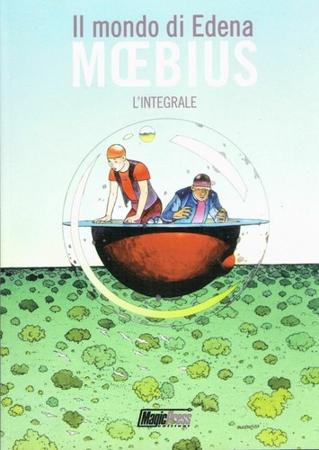 Mondo edena di moebius - di,