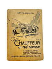 CHAUFFEUR DI SE STESSO 4^ ED