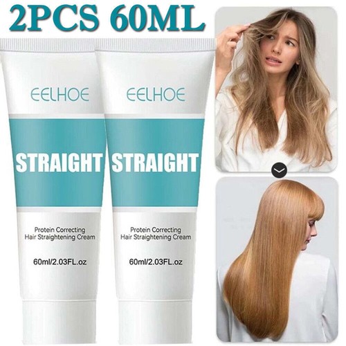 Crema lisciante proteica - 2x,