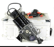 Macchina fotografica Beaulieu 4008 ZM 4 Super 8 fotocamera con zoom Optivaron 1.4/6-70