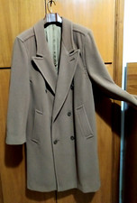 Cappotto da uomo doppio petto  Hugo Boss M